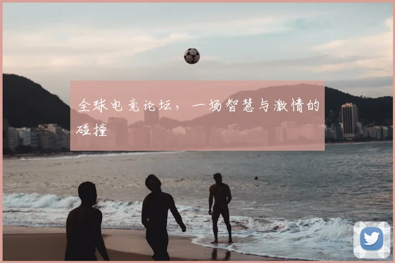全球电竞论坛，一场智慧与激情的碰撞